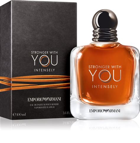 stronger with you armani 100ml.